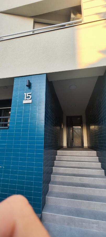 Ferienwohnung Zvezdara Blue Star Belgrad Exterior foto
